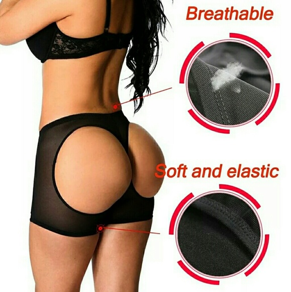 Underwear Short Panty Shaper Control - Picture 1 of 4